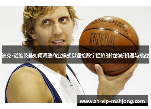 迪克·诺维茨基如何调整商业模式以迎接数字经济时代的新机遇与挑战