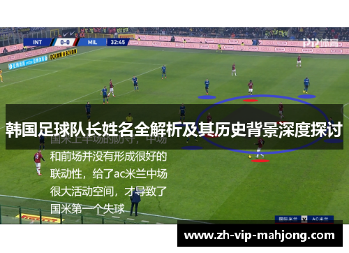 韩国足球队长姓名全解析及其历史背景深度探讨